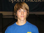 Chris Sharkady - Winner of the 2006 Kicking Essentials FG Contest